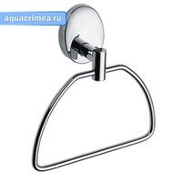 Полотенцедержатель "Полукруглый"  ZERIX LR3304-2     (80 шт/ящ)